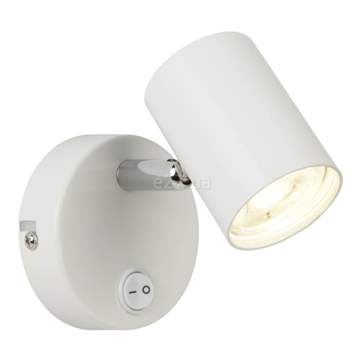 Спот Searchlight 3171WH Rollo, 4 Вт, 3000K · Searchlight · searchlight-3171wh