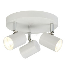 Спот Searchlight 3173WH Rollo, 4 Вт, 3000K