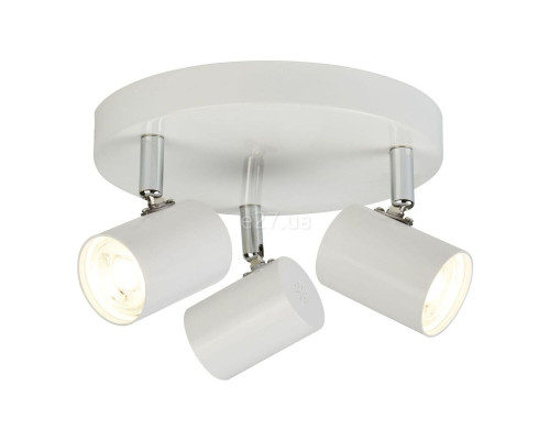 Спот Searchlight 3173WH Rollo, 4 Вт, 3000K