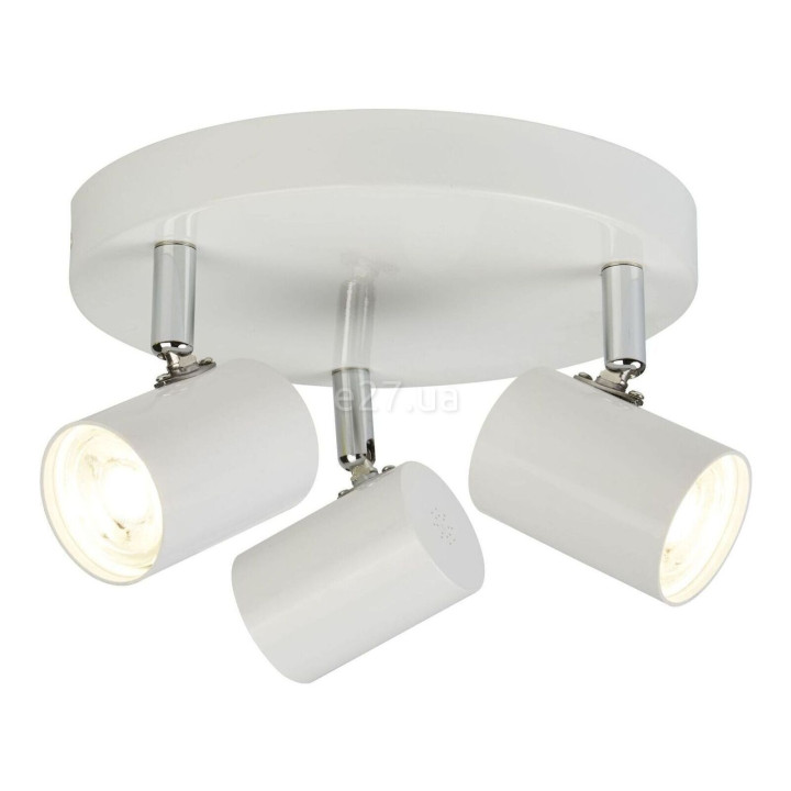 Спот Searchlight 3173WH Rollo, 4 Вт, 3000K · Searchlight · searchlight-3173wh