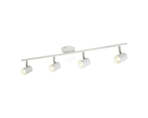 Спот Searchlight 3174WH Rollo, 4 Вт, 3000K