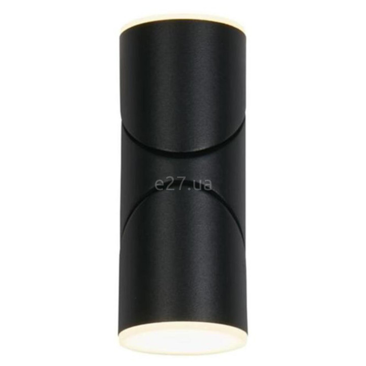 Настінний світильник Searchlight 36180BK Soho LED Outdoor Wall Light, Black, 12 Вт, 625 лм, 3000К · Searchlight · searchlight-36180bk