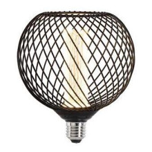 Лампа світлодіодна Searchlight 36604BK , 4.5W 2700К E27 Dimmable · Searchlight · searchlight-36604bk