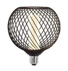 Лампа світлодіодна Searchlight 36604BK , 4.5W 2700К E27 Dimmable