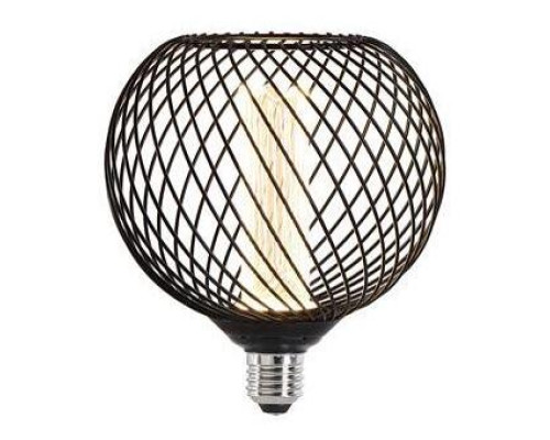 Лампа світлодіодна Searchlight 36604BK , 4.5W 2700К E27 Dimmable