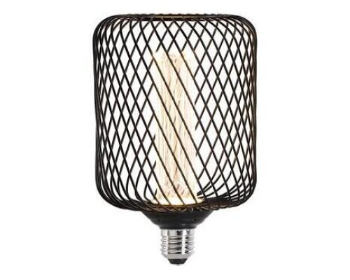 Лампа світлодіодна Searchlight 36605BK , 4.5W 2700К E27 Dimmable