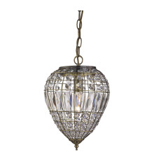 Люстра Searchlight 3991AB Pendants