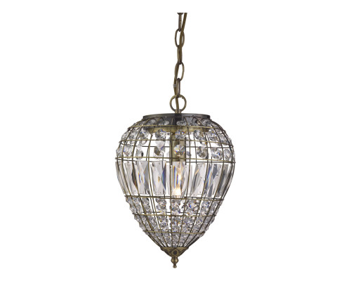 Люстра Searchlight 3991AB Pendants