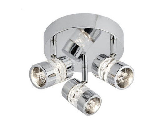 Спот Searchlight 4413CC Bubbles, 4 Вт