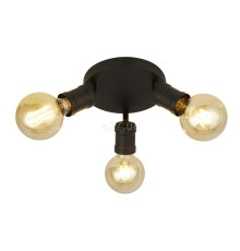 Спот Searchlight 45202-3BK Dance