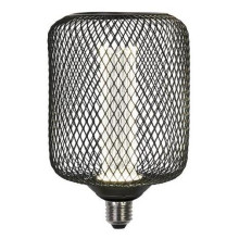 Лампа світлодіодна Searchlight 46002BK , 4.5W 4000К E27 Dimmable · Searchlight · searchlight-46002bk