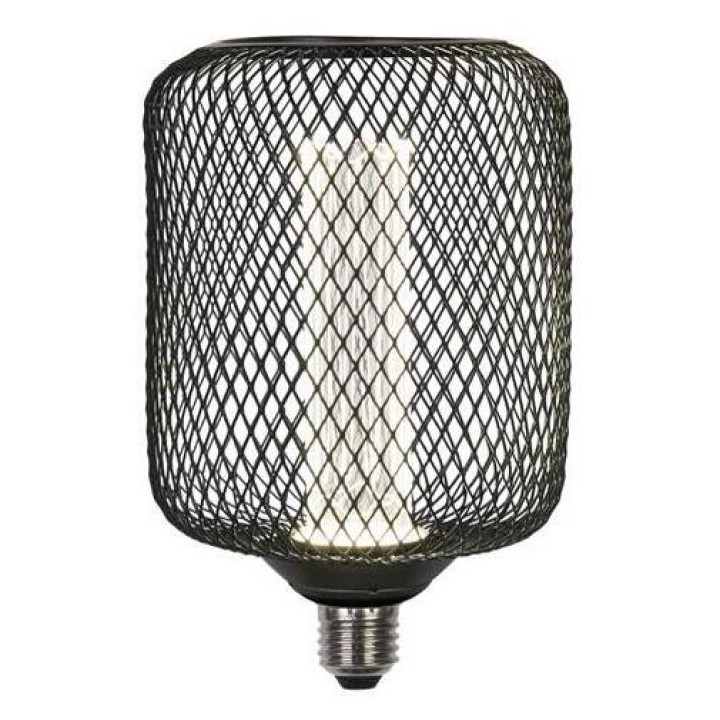 Лампа світлодіодна Searchlight 46002BK , 4.5W 4000К E27 Dimmable · Searchlight · searchlight-46002bk