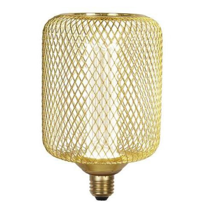 Лампа світлодіодна Searchlight 46002GO , 4.5W 4000К E27 Dimmable · Searchlight · searchlight-46002go