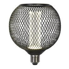 Лампа світлодіодна Searchlight 46003BK , 4.5W 4000К E27 Dimmable · Searchlight · searchlight-46003bk