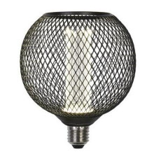 Лампа світлодіодна Searchlight 46003BK , 4.5W 4000К E27 Dimmable