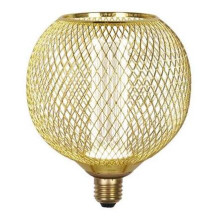 Лампа світлодіодна Searchlight 46003GO , 4.5W 4000К E27 Dimmable · Searchlight · searchlight-46003go
