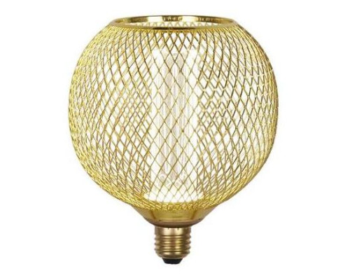 Лампа світлодіодна Searchlight 46003GO , 4.5W 4000К E27 Dimmable