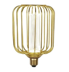 Лампа світлодіодна Searchlight 46005GO , 4.5W 4000К E27 Dimmable