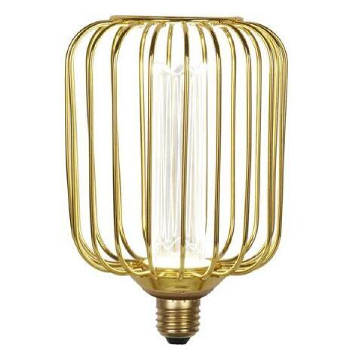 Лампа світлодіодна Searchlight 46005GO , 4.5W 4000К E27 Dimmable · Searchlight · searchlight-46005go