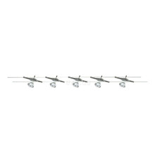 Трекова система Searchlight 5098-05-LED Track & Spot