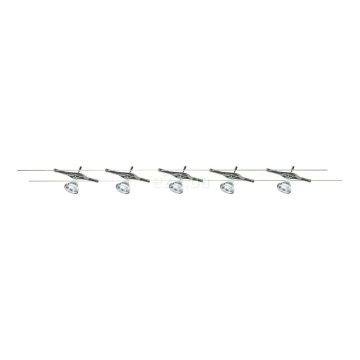 Трекова система Searchlight 5098-05-LED Track & Spot · Searchlight · searchlight-5098-05-led