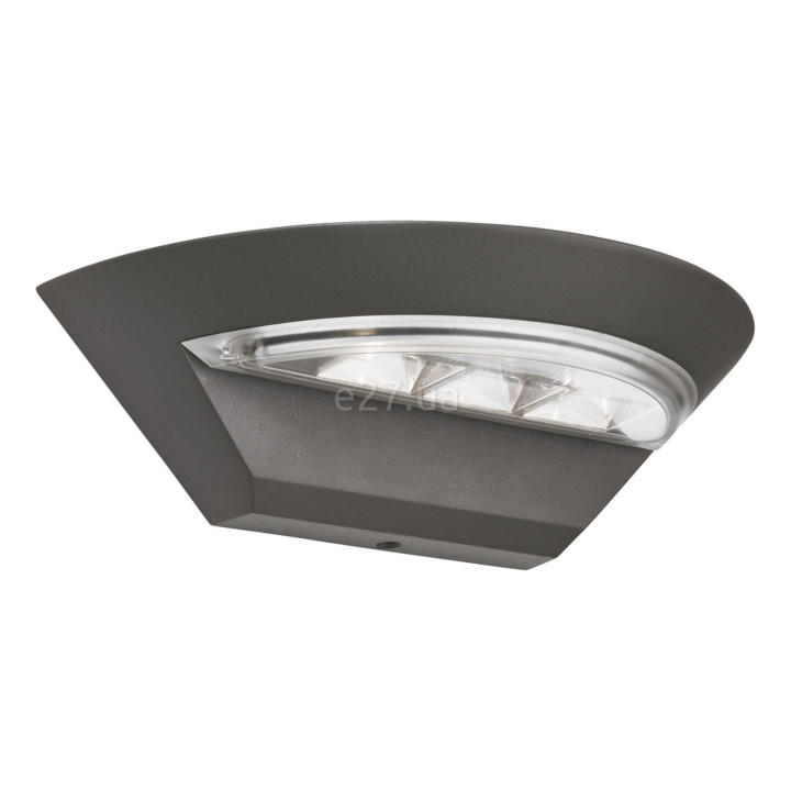 Настінний світильник Searchlight 5122GY Outdoor, 6 Вт, 450 лм, 4000K · Searchlight · searchlight-5122gy
