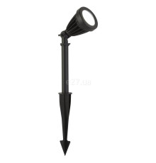 Спот Searchlight 51621BK Spikey Outdoor Spike - Black Die Cast Aluminium, 12 Вт, 757 лм, 5000K