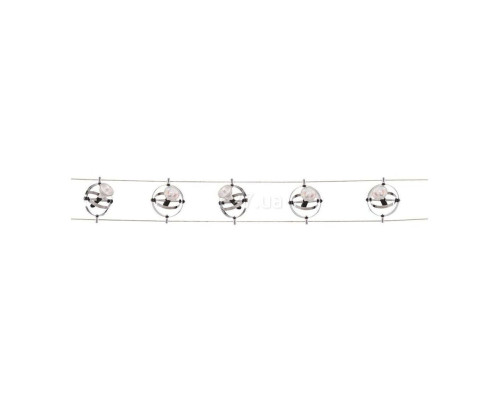 Трекова система Searchlight 5601-05-LED Track & Spot