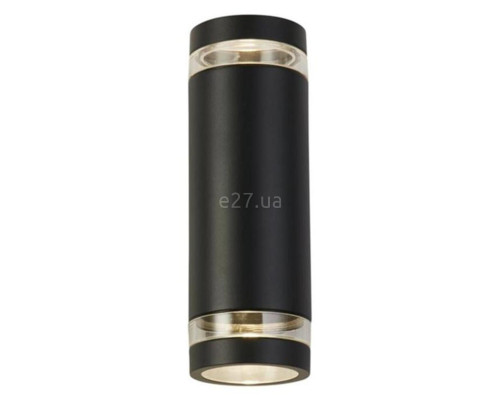 Бра Searchlight 61100BK Austin Outdoor Wall Light Black