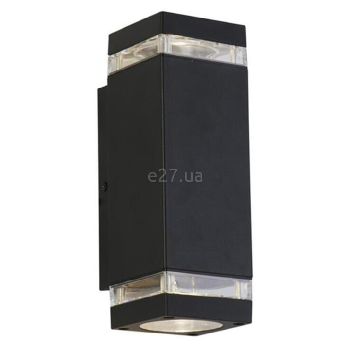 Настінний світильник Searchlight 61101BK Houston Outdoor Wall Light Black · Searchlight · searchlight-61101bk