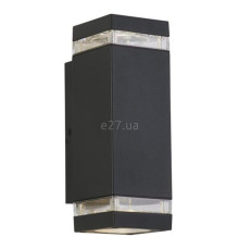 Настінний світильник Searchlight 61101GY Houston Outdoor Wall Light Grey
