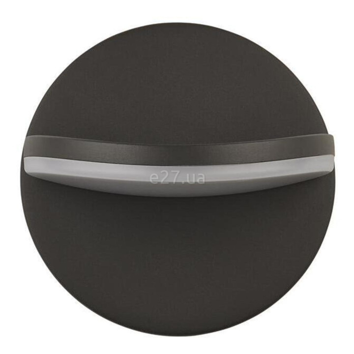 Настінний світильник Searchlight 61121GY x Moda LED Outdoor Wall Light - Grey, 16 Вт, 755 лм, 3000K · Searchlight · searchlight-61121gy