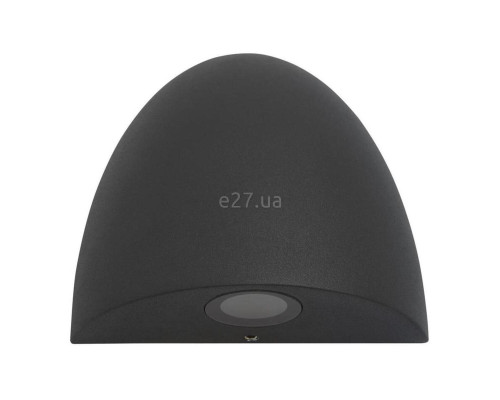 Настінний світильник Searchlight 61131BK x Sentinel LED Outdoor Wall Light - Black, 3.5 Вт, 104 лм, 3000K