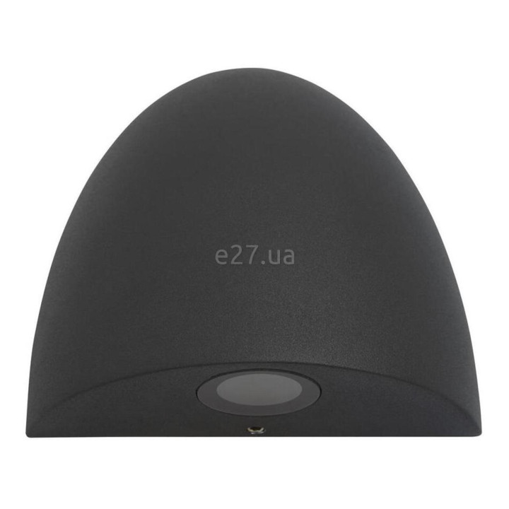 Настінний світильник Searchlight 61131BK x Sentinel LED Outdoor Wall Light - Black, 3.5 Вт, 104 лм, 3000K · Searchlight · searchlight-61131bk