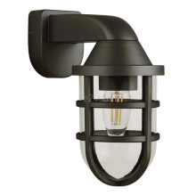 Бра Searchlight 61133BK x Seaside Outdoor Wall Light - Black · Searchlight · searchlight-61133bk