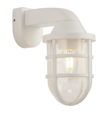 Бра Searchlight 61133WH x Seaside Outdoor Wall Light - White