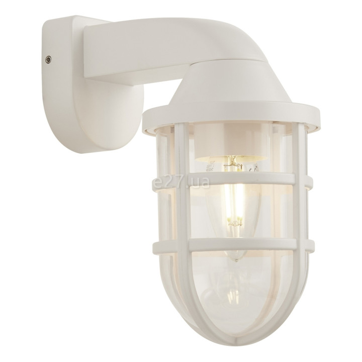 Бра Searchlight 61133WH x Seaside Outdoor Wall Light - White · Searchlight · searchlight-61133wh