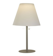 Настільна лампа Searchlight 61203SI x Venice Solar Powered Outdoor LED Lamp, 1.6 Вт, 3000K