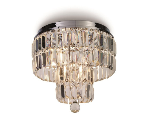 Люстра Searchlight 61321-4CC 4LT Ceiling