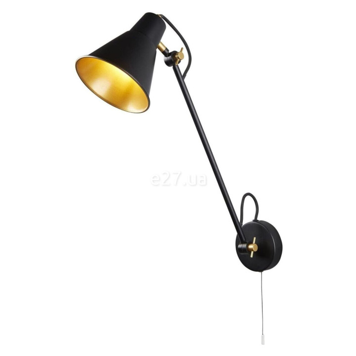 Бра Searchlight 6302BK Wall · Searchlight · searchlight-6302bk