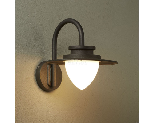 Бра Searchlight 64981 Texas 8W 3000k Wall Light, Graphite, 8 Вт, 646 лм, 3000К