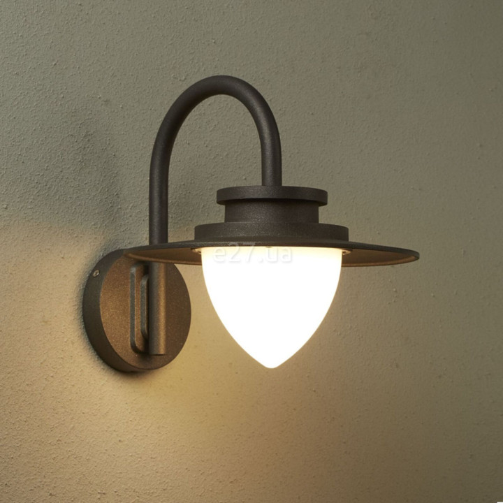 Бра Searchlight 64981 Texas 8W 3000k Wall Light, Graphite, 8 Вт, 646 лм, 3000К · Searchlight · searchlight-64981