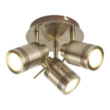 Спот Searchlight 6603AB Samson · Searchlight · searchlight-6603ab