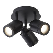 Спот Searchlight 6603BK Samson 3LT · Searchlight · searchlight-6603bk