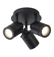Спот Searchlight 6603BK Samson 3LT