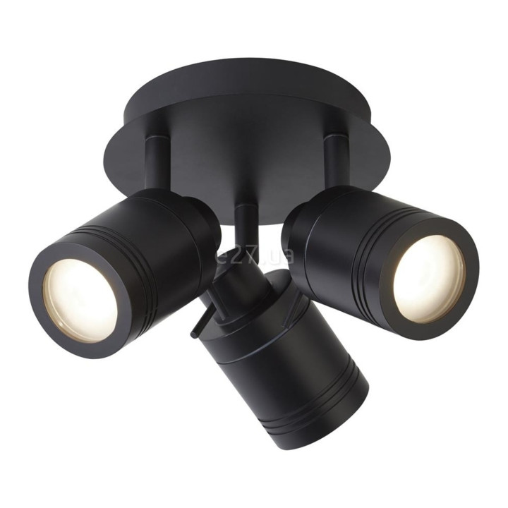 Спот Searchlight 6603BK Samson 3LT · Searchlight · searchlight-6603bk