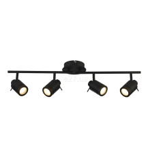 Спот Searchlight 6604BK Samson 4LT