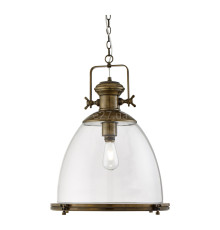 Підвісний світильник Searchlight 6659 Industrial Pendants