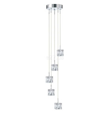 Підвісний світильник Searchlight 6775-5-LED Ice Cube, 5 Вт, 3000K