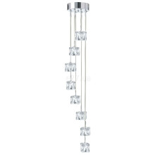 Підвісний світильник Searchlight 6778-8-LED Ice Cube, 5 Вт, 3000K · Searchlight · searchlight-6778-8-led